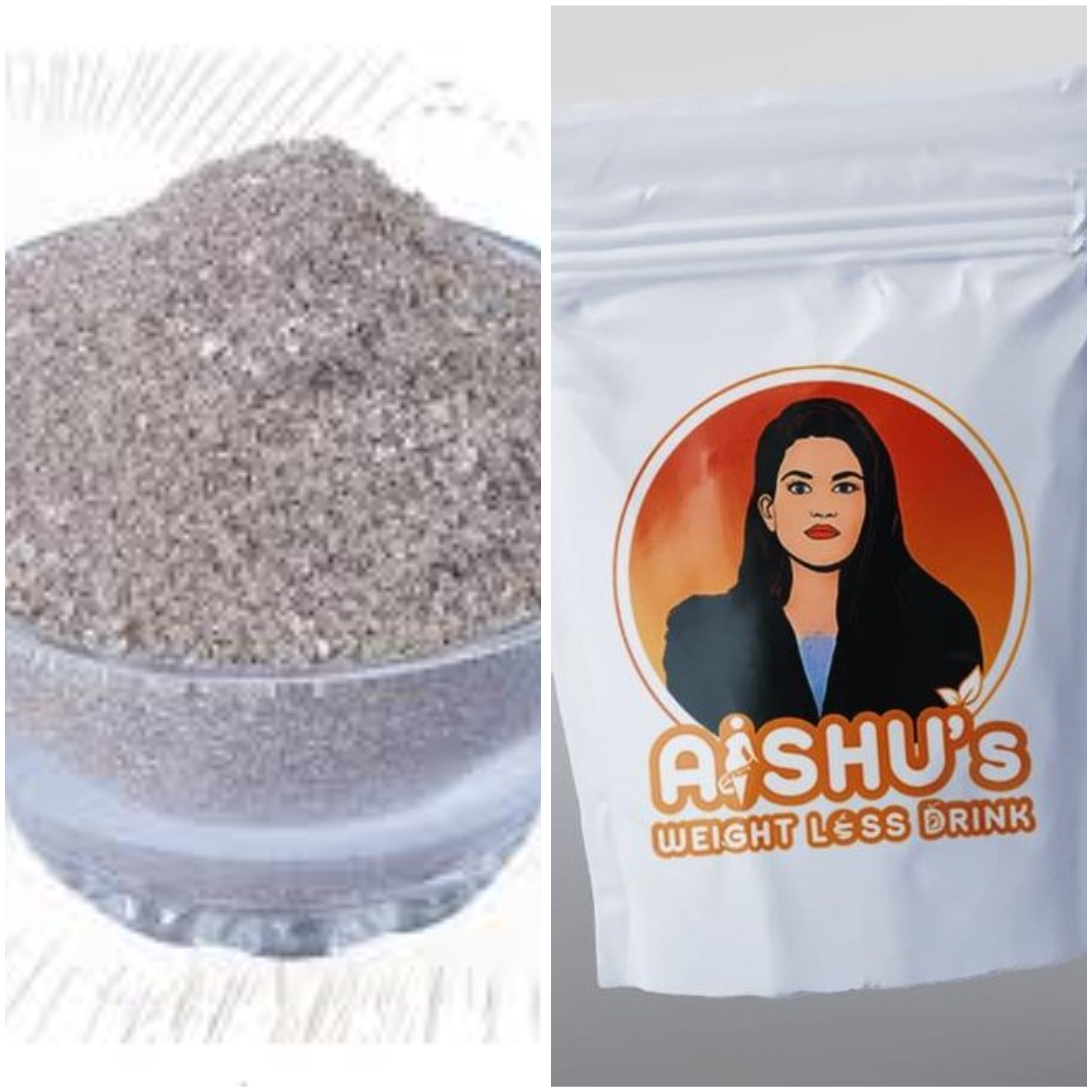 Weightloss powder 500gms and kanji mix 500gms